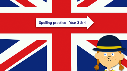 Spelling Practice - Year 3 / 4のおすすめ画像1
