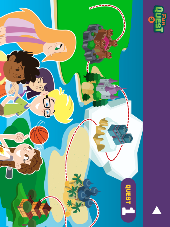 Screenshot #5 pour Fun quest3
