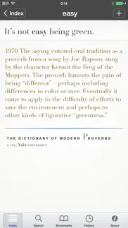 the yale book of quotations iphone screenshot 4