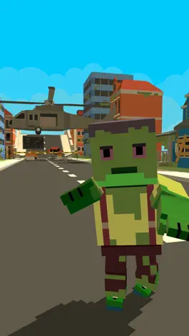 Game screenshot Zombies Run mod apk