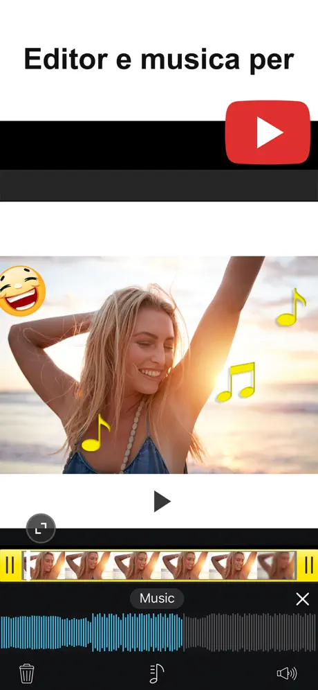 Redattore foto e video layout