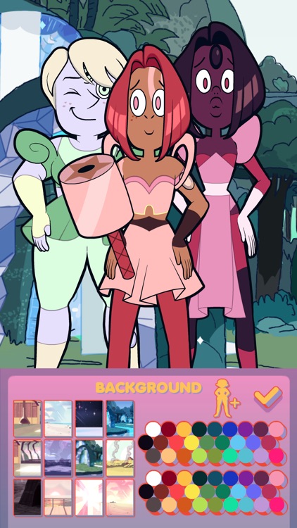 Gemsona Maker screenshot-4