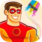 Top 50 Entertainment Apps Like Superheroes coloring pages – pic painting for kids - Best Alternatives