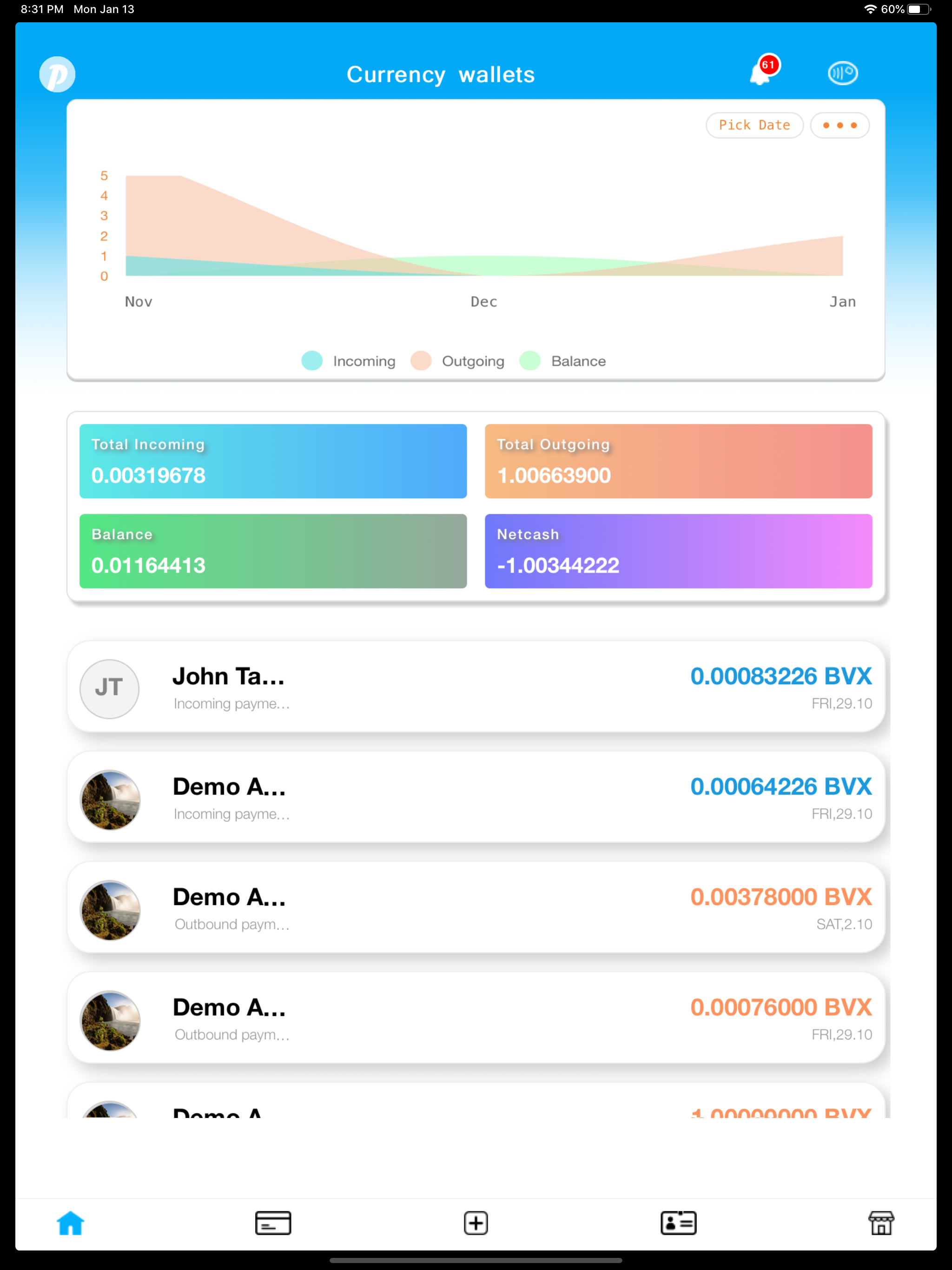 Puut Wallet