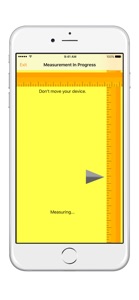 Height Ruler (Barometer) screenshot #3 for iPhone