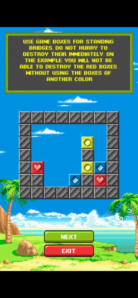 Retro Boxes: Old Classic Games