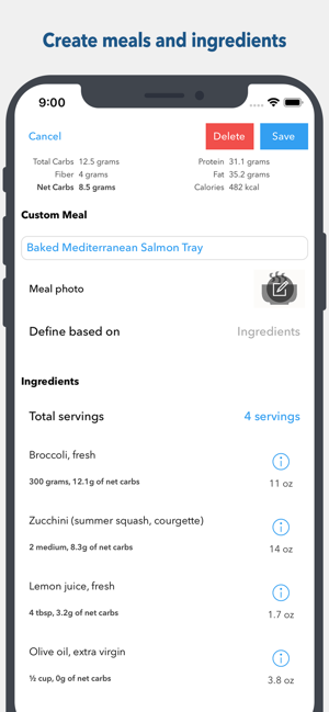 KetoDiet: The #1 Keto Diet App(圖5)-速報App
