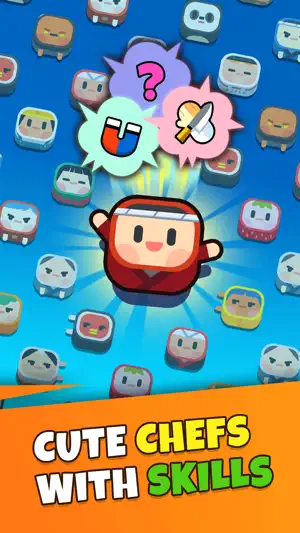 Sushi Factory - Slide Puzzle screenshot 4