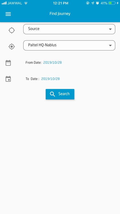 Paltel GoBlue screenshot-3