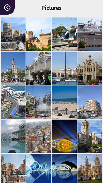 Visit Valencia screenshot 4
