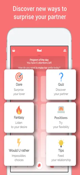 Game screenshot Honi - Game for couples mod apk