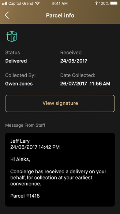 Capitol Grand Screenshot