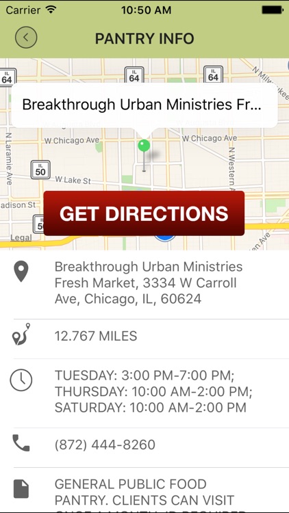 Got Food? screenshot-3