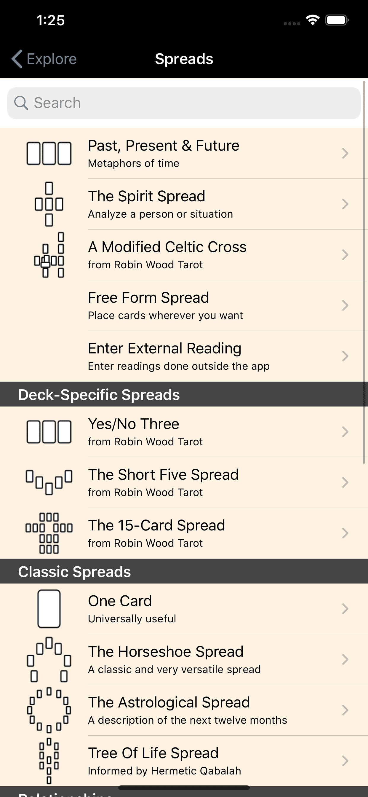 Robin Wood Tarot