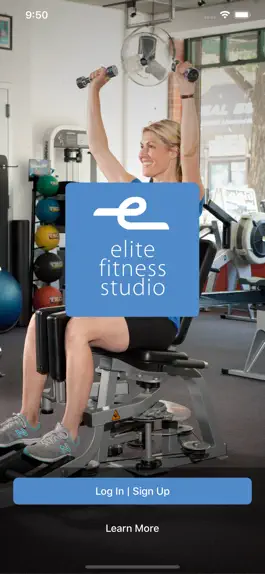 Game screenshot Elite Fitness Studio. mod apk