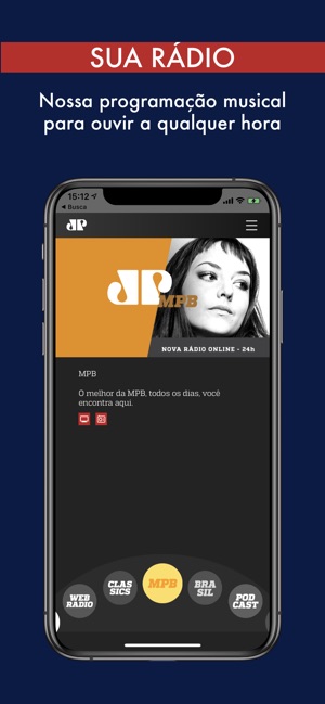Jovem Pan(圖4)-速報App