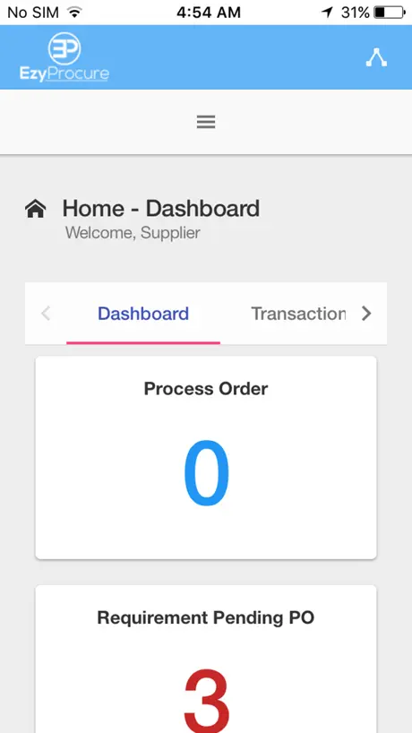 EzyProcure