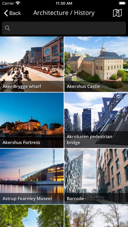 Oslo - Official City App
