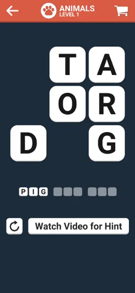 Game screenshot Pocket Word Match - Brain Game mod apk