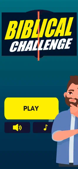 Game screenshot Biblical Challenge mod apk