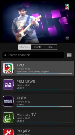 Game screenshot PSM Connect TV hack
