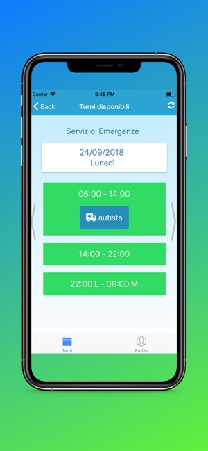 DeltaCall Turni(圖3)-速報App