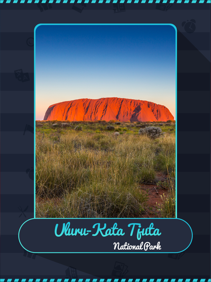 Uluru-Kata Tjuta
