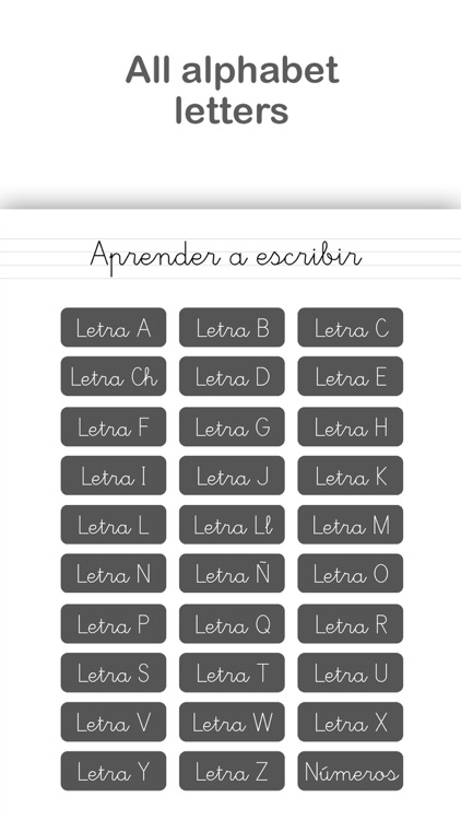 Learn to Write for Kids