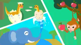 Game screenshot Animal Paradise. apk