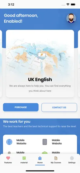 Game screenshot Ana UK apk