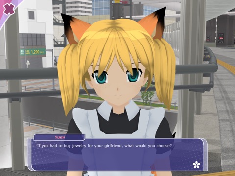 Anime City 3Dのおすすめ画像1