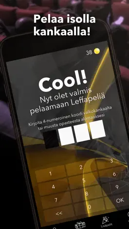 Game screenshot Leffapeli mod apk