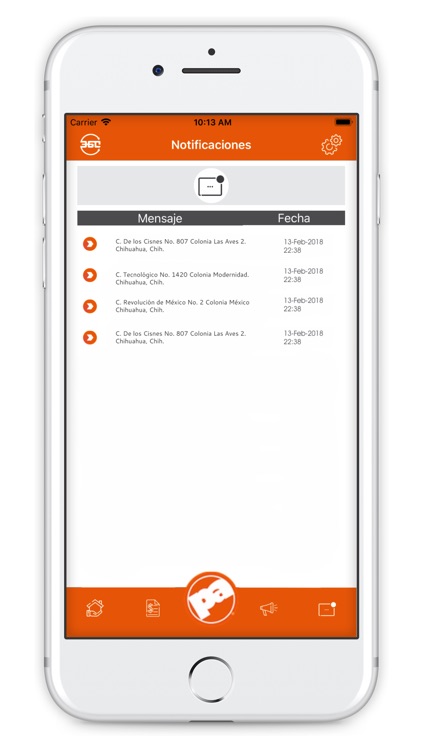 Punto Alerta, 360 Monitoreo screenshot-4