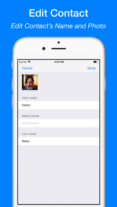 FaceTap for FaceTime Call Screenshot