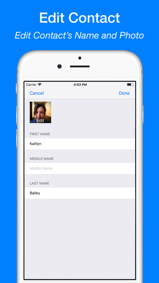 #3. FaceTap for FaceTime Call (iOS) 由: Yajing Qian