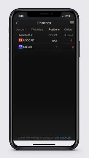 Questrade Global screenshot 3