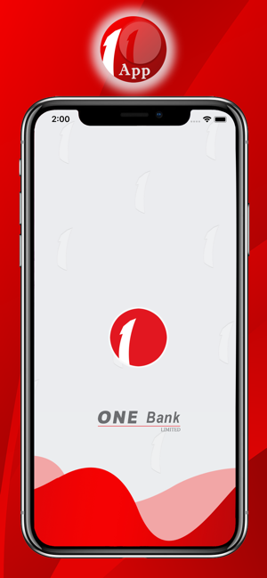 ONE Bank App