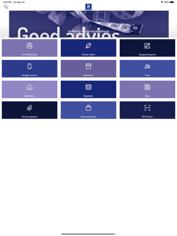 Screenshot #4 pour Zekerheuts