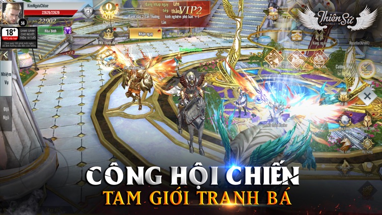 Thiên Sứ Mobile