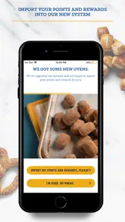 auntie anne's pretzel perks problems & solutions and troubleshooting guide - 1