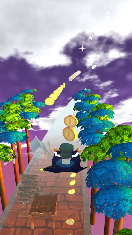 Subway Temple Surfers 3d Run