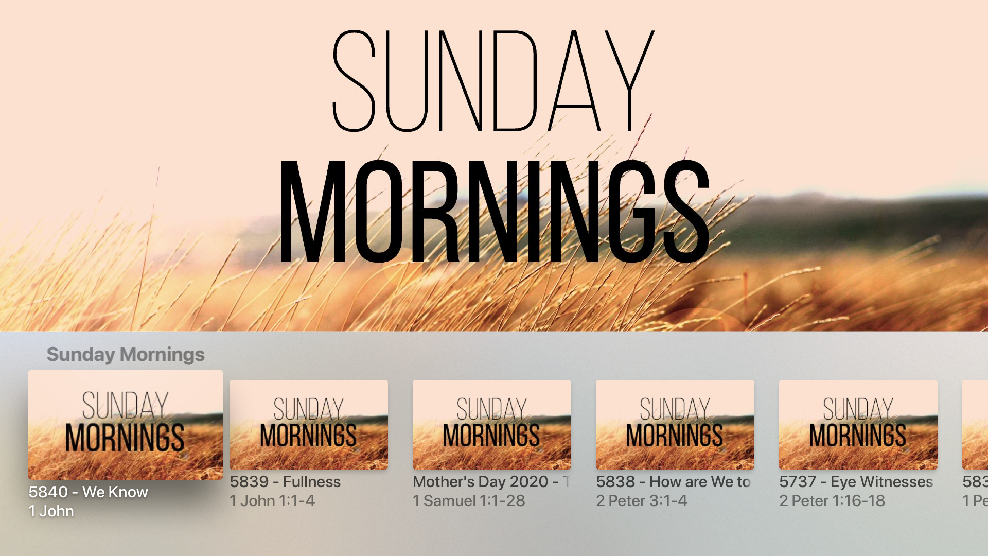 Calvary Chapel Merritt Island
