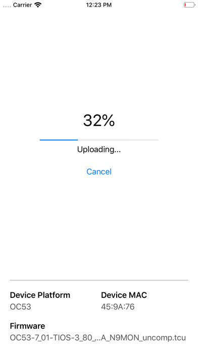 Screenshot #3 pour PowerFleet Updater