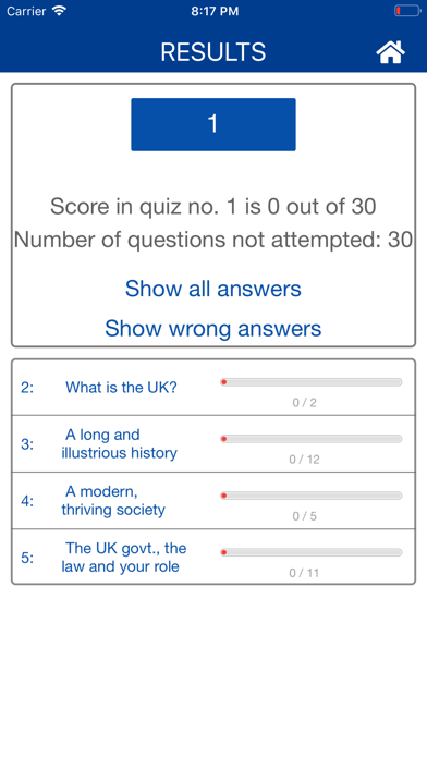 UK Citizenship: Life in the UK screenshot 4