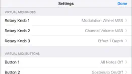 midi wrench iPhone Captures Décran 3