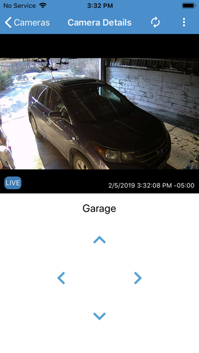 HomeSeer Mobile Screenshot