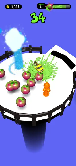 Game screenshot Cars vs Fruit hack