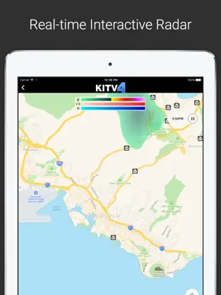 Captura 4 KITV 4 Breaking News & Weather iphone