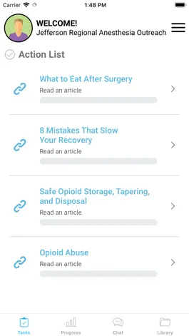 Game screenshot Jefferson Anesthesia mod apk