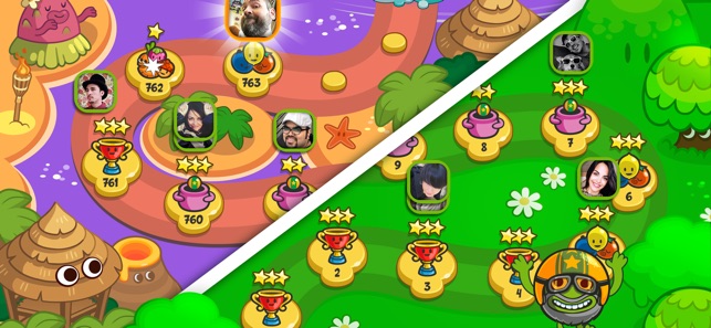 Papa Pear Saga(圖4)-速報App